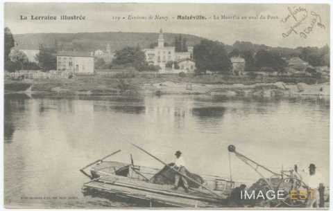 La Meurthe (Malzéville)